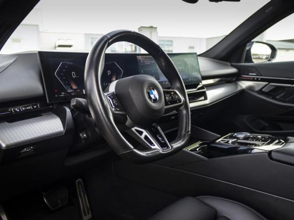 BMW 5 серии VIII (G60/G61/G68) с пробегом 2024 года, цена 6 799 000 рублей, 56934 км, седан, Автокод Объявления