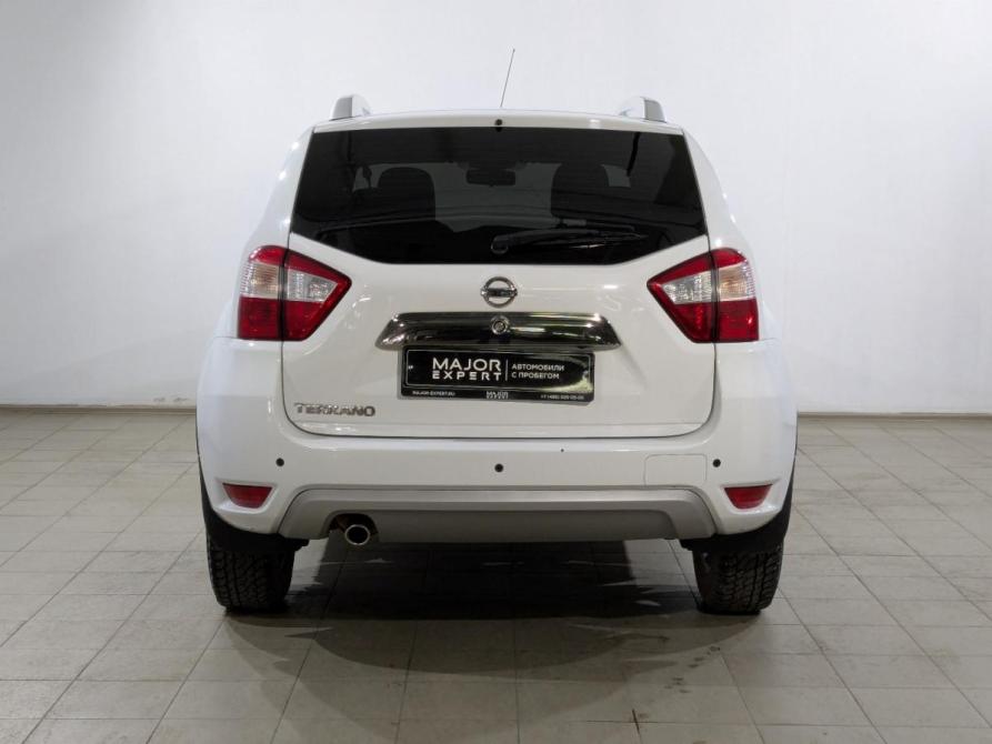 Nissan Terrano III (D10) Химки  - изображение 16