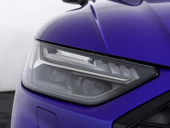 Audi Q5 II (FY) Рестайлинг с пробегом 2021 года, цена 4 790 000 рублей, 43000 км, внедорожник, Автокод Объявления