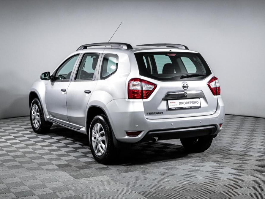 Nissan Terrano III (D10) Москва  - изображение 7