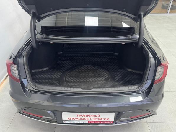 Hyundai Sonata VIII (DN8) с пробегом 2021 года, цена 2 250 000 рублей, 72809 км, седан, Автокод Объявления