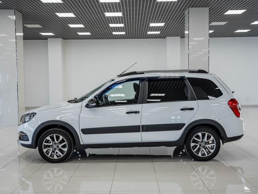 Lada (ВАЗ) Granta I Рестайлинг Самара  - изображение 6