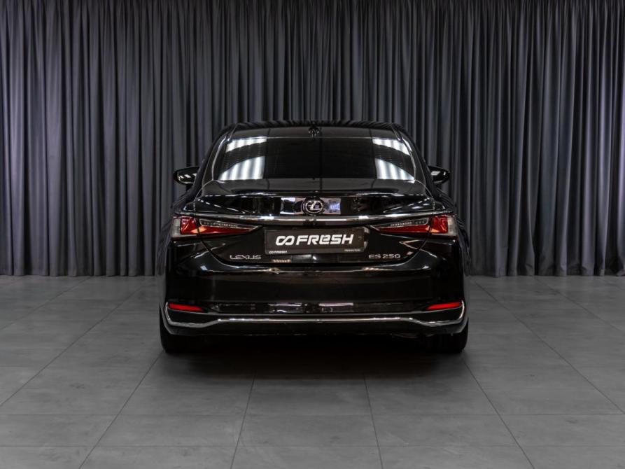 Lexus ES VII Тюмень  - изображение 4