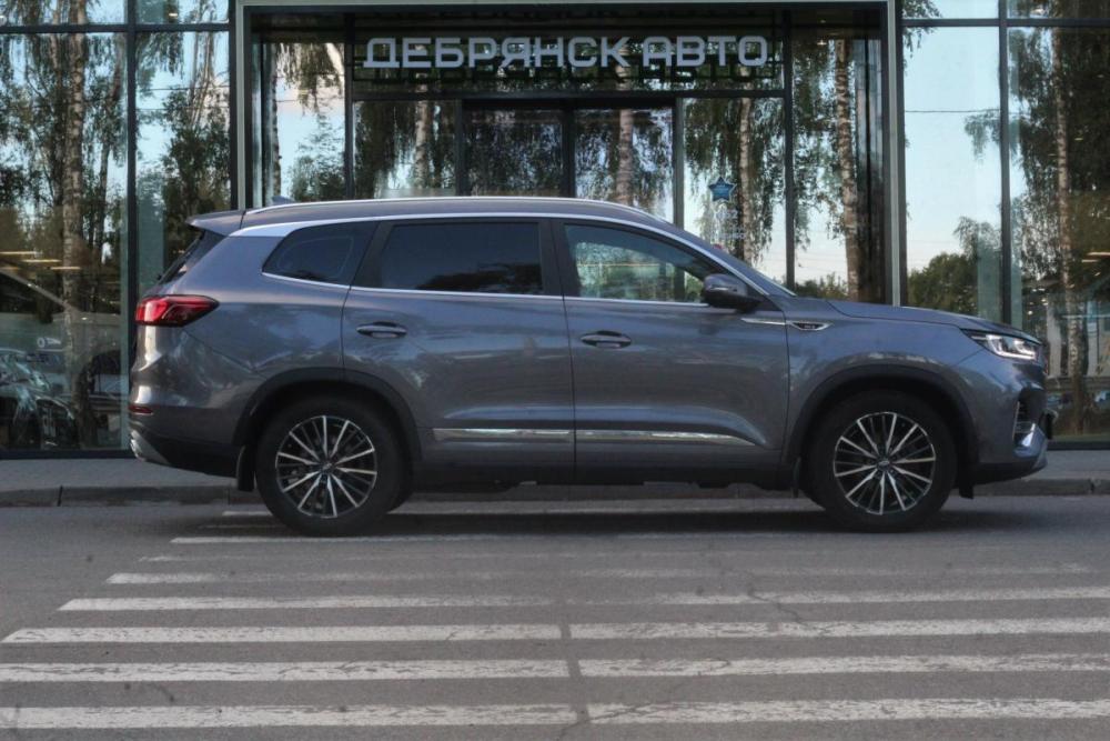 Chery Tiggo 8 Pro I Брянск  - изображение 4