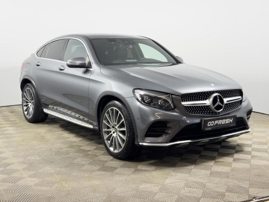 Mercedes-Benz GLC Coupe I (C253) Казань  - изображение 1