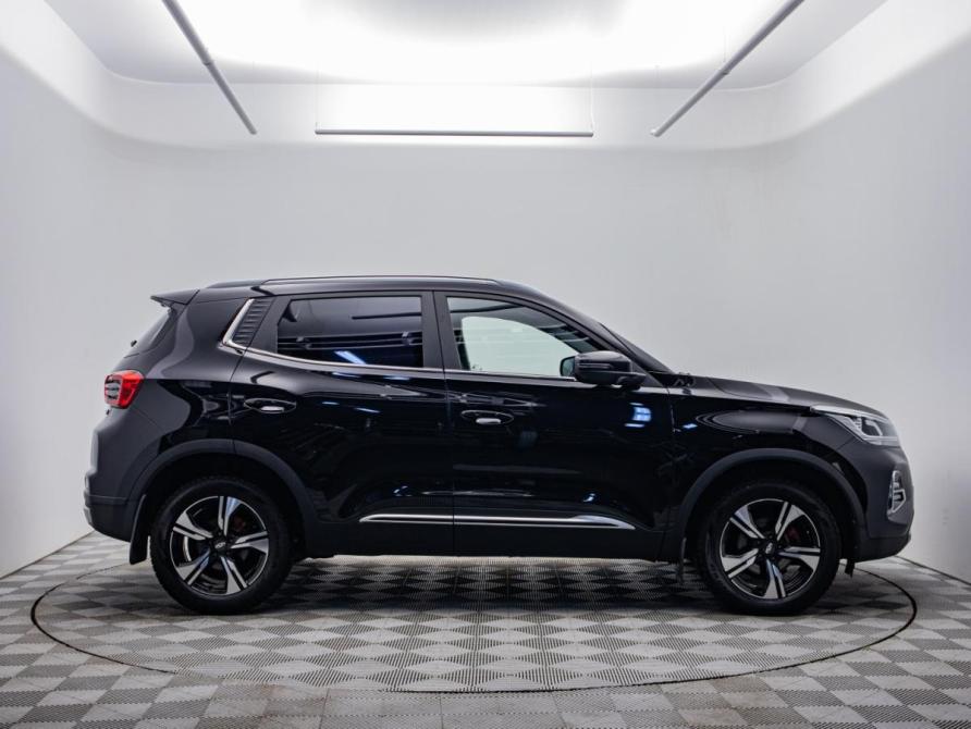Chery Tiggo 4 Pro I Рестайлинг Москва  - изображение 4