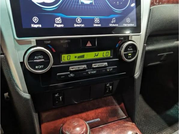 Toyota Camry VII (XV50) с пробегом 2013 года, цена 1 425 000 рублей, 205000 км, седан, Автокод Объявления