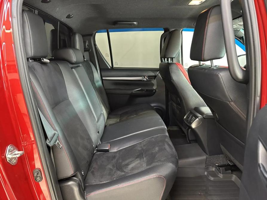 Toyota Hilux VIII Рестайлинг Барнаул  - изображение 30