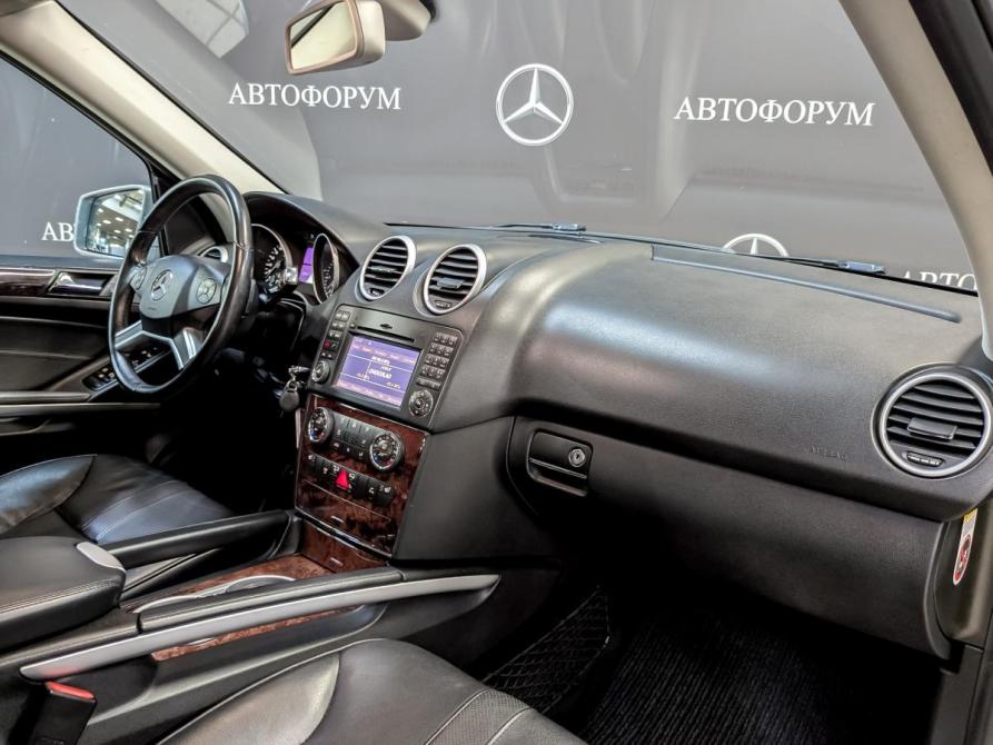 Mercedes-Benz M-Класс III (W166) Москва  - изображение 10
