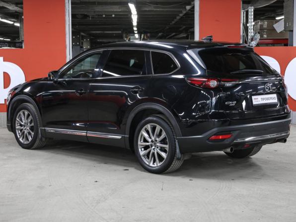Mazda CX-9 II с пробегом 2018 года, цена 3 398 000 рублей, 70000 км, внедорожник, Автокод Объявления