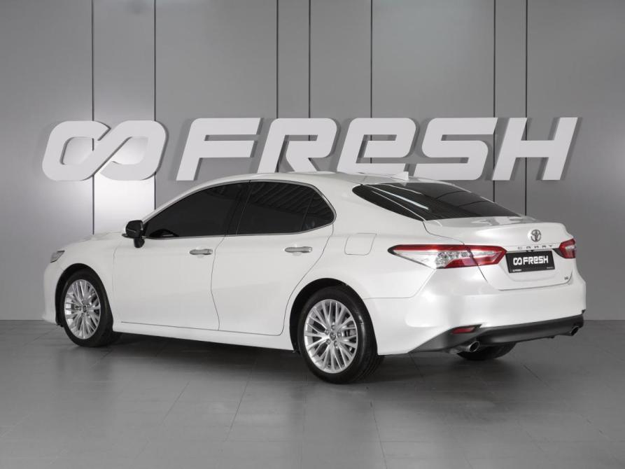 Toyota Camry VIII (XV70) Минеральные Воды  - изображение 2