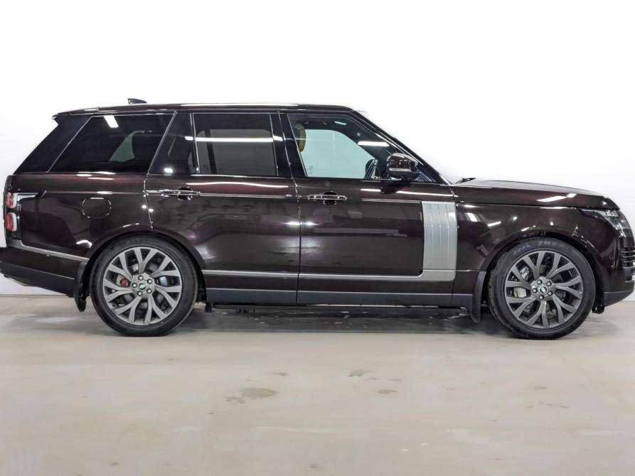 Land Rover Range Rover IV Рестайлинг Санкт-Петербург  - изображение 4