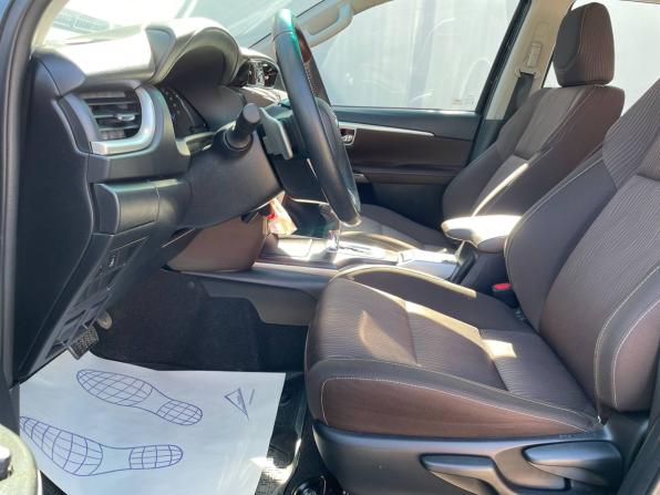 Toyota Fortuner II с пробегом 2017 года, цена 3 790 000 рублей, 65408 км, внедорожник, Автокод Объявления