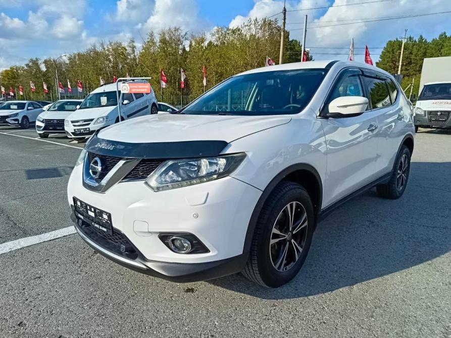 Nissan X-Trail III Тюмень  - изображение 3