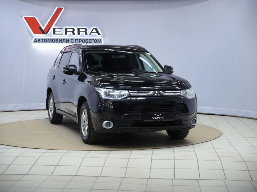 Mitsubishi Outlander III Уфа  - изображение 3