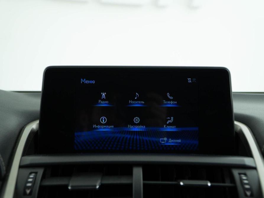 Lexus NX I Рестайлинг Москва  - изображение 22