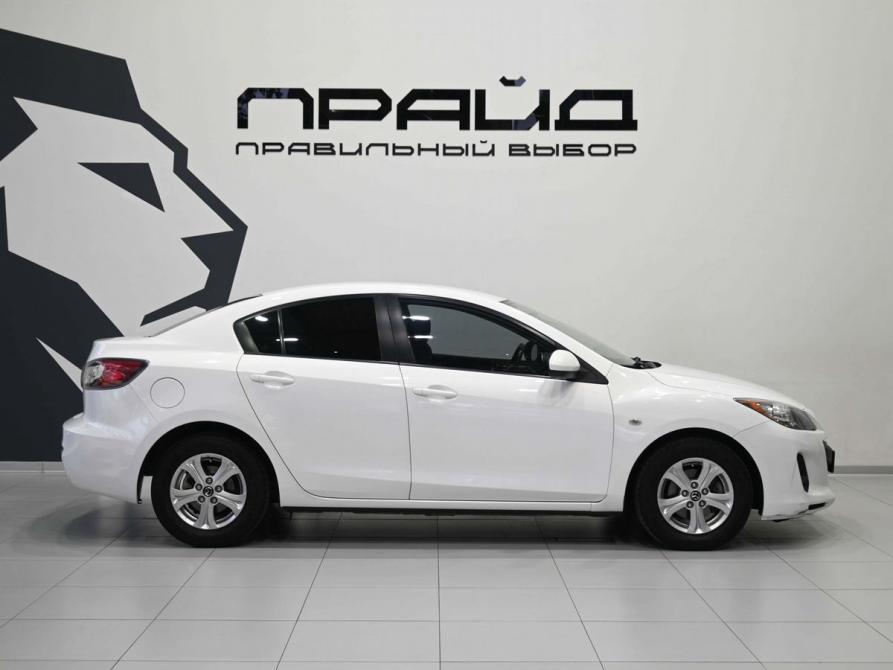Mazda 3 II (BL) Рестайлинг Ростов-на-Дону  - изображение 7