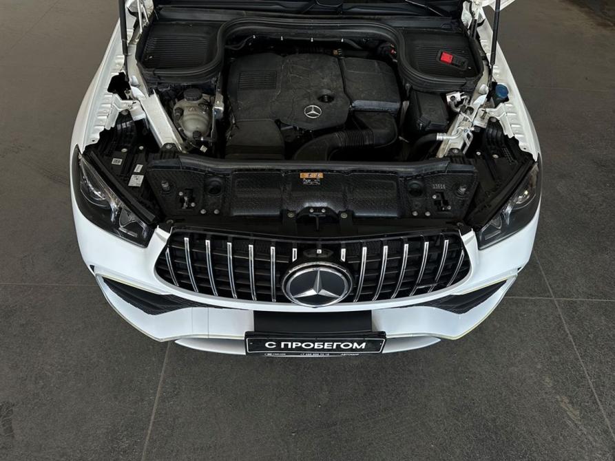 Mercedes-Benz GLE II (V167) Москва  - изображение 9