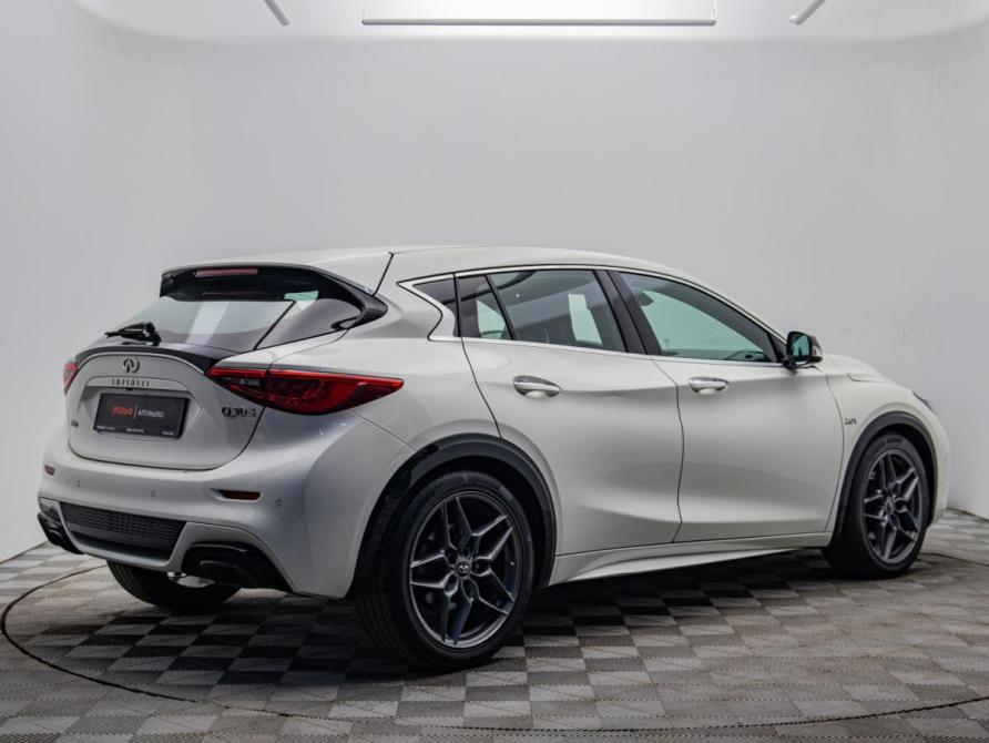 Infiniti Q30 Москва  - изображение 5
