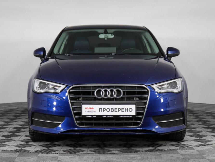 Audi A3 III (8V) Химки  - изображение 2