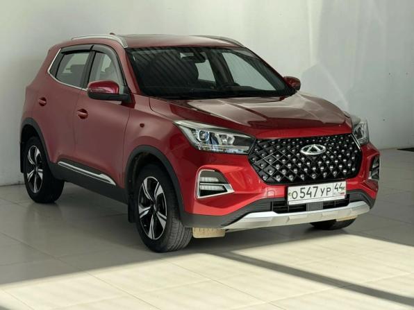 Chery Tiggo 4 Pro I с пробегом 2022 года, цена 1 445 000 рублей, 49735 км, внедорожник, Автокод Объявления
