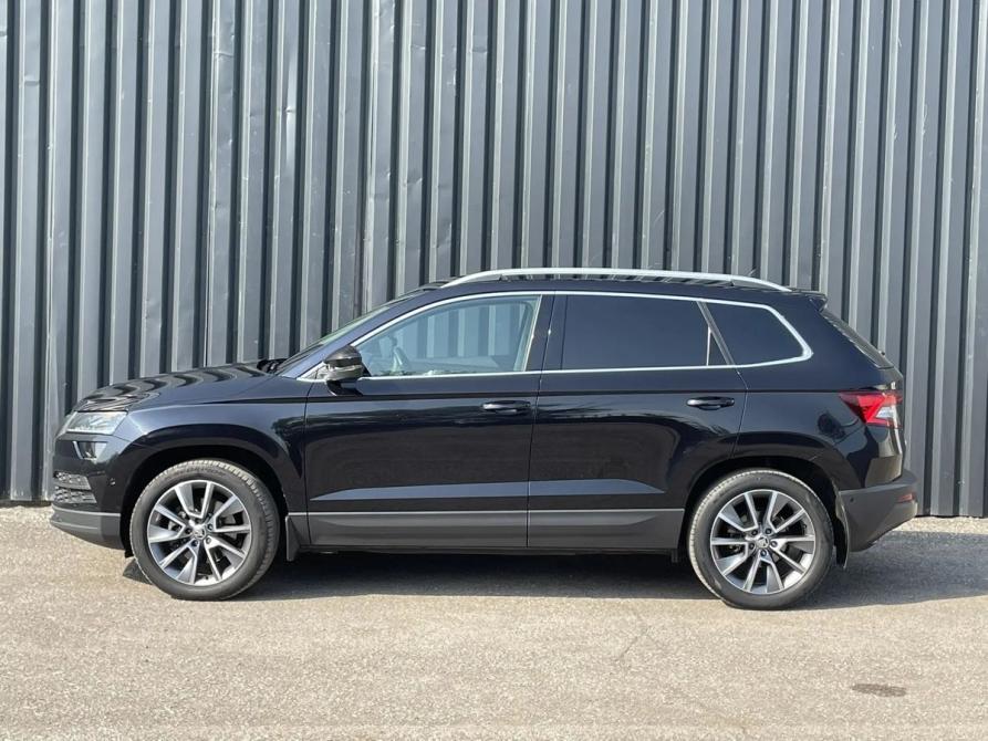 Skoda Karoq I Самара  - изображение 8