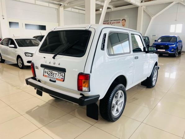Lada (ВАЗ) Niva Legend с пробегом 2025 года, цена 870 000 рублей, 27000 км, внедорожник, Автокод Объявления
