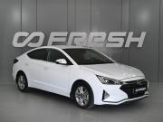 Hyundai Elantra VI (AD) Рестайлинг Ростов-на-Дону  - изображение 19