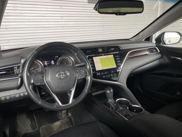 Toyota Camry VIII (XV70) с пробегом 2020 года, цена 2 945 000 рублей, 58452 км, седан, Автокод Объявления