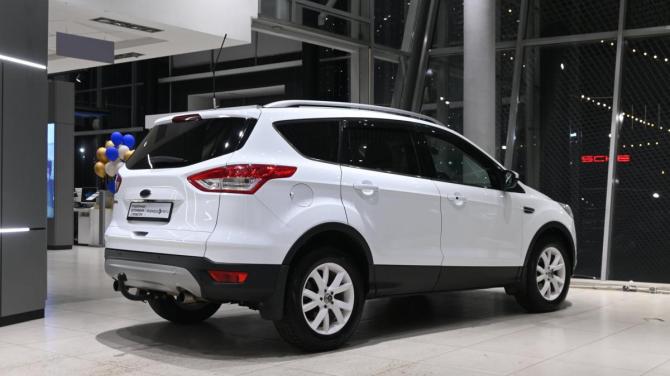 Ford Kuga II с пробегом 2013 года, цена 1 125 000 рублей, 156290 км, внедорожник, Автокод Объявления