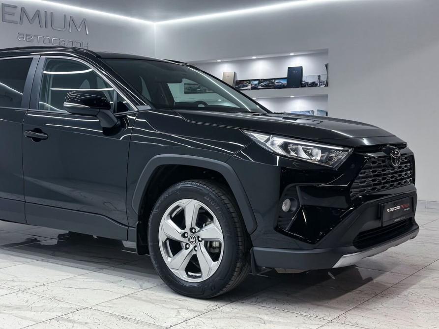 Toyota RAV4 V (XA50) Уфа  - изображение 3