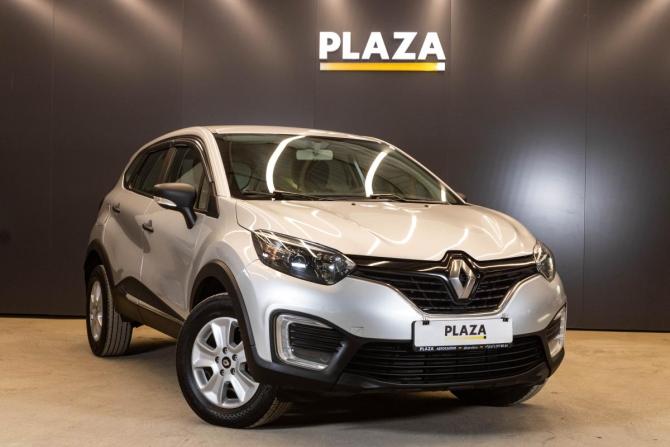 Renault Kaptur I с пробегом 2017 года, цена 1 169 000 рублей, 148627 км, внедорожник, Автокод Объявления