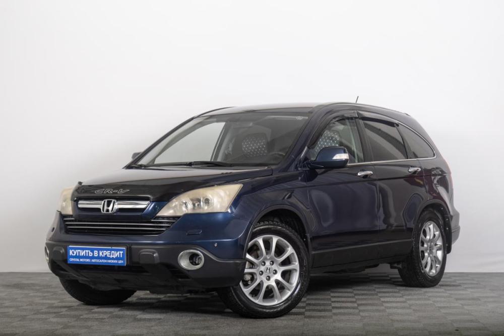Honda CR-V III Томск  - изображение 2