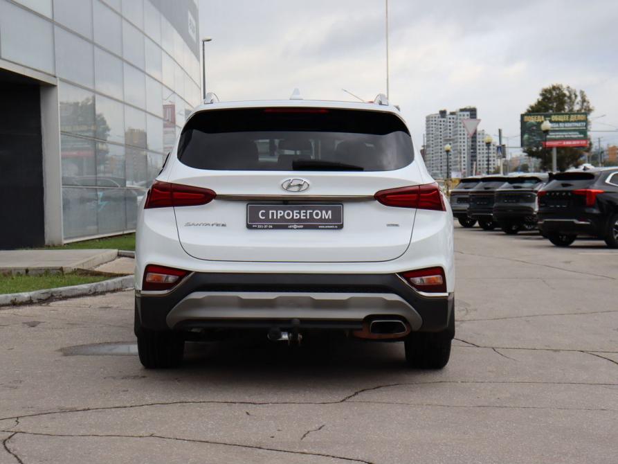Hyundai Santa Fe IV Самара  - изображение 6