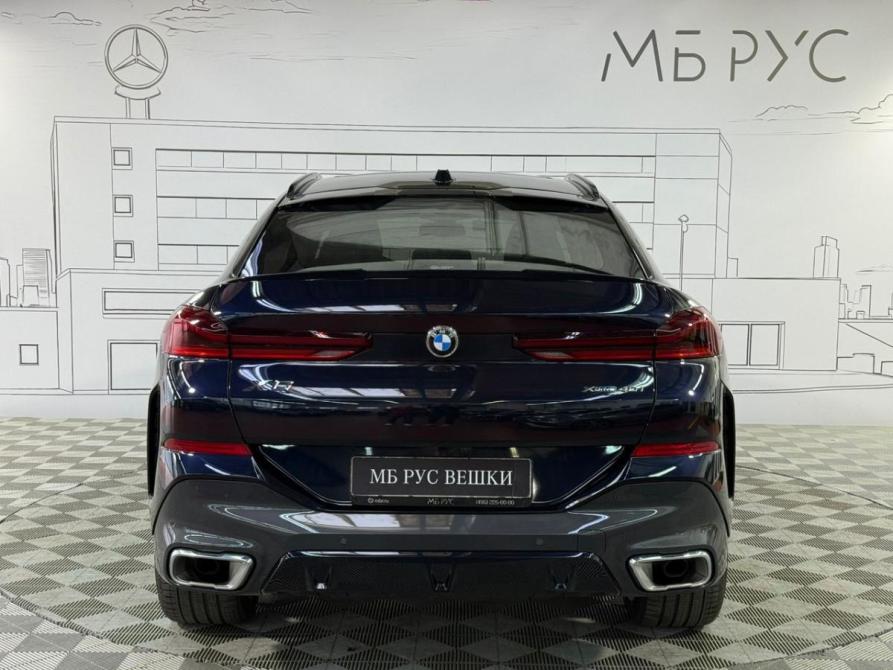 BMW X6 III (G06) Рестайлинг Москва  - изображение 9
