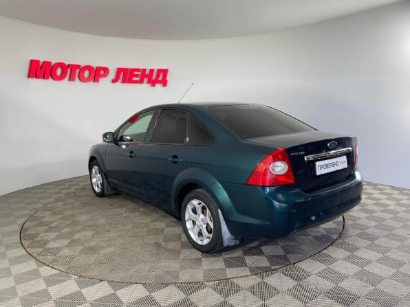 Ford Focus II Рестайлинг с пробегом 2008 года, цена 460 000 рублей, 292997 км, седан, Автокод Объявления