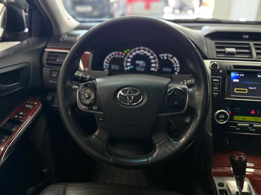 Toyota Camry VII (XV50) Казань  - изображение 13