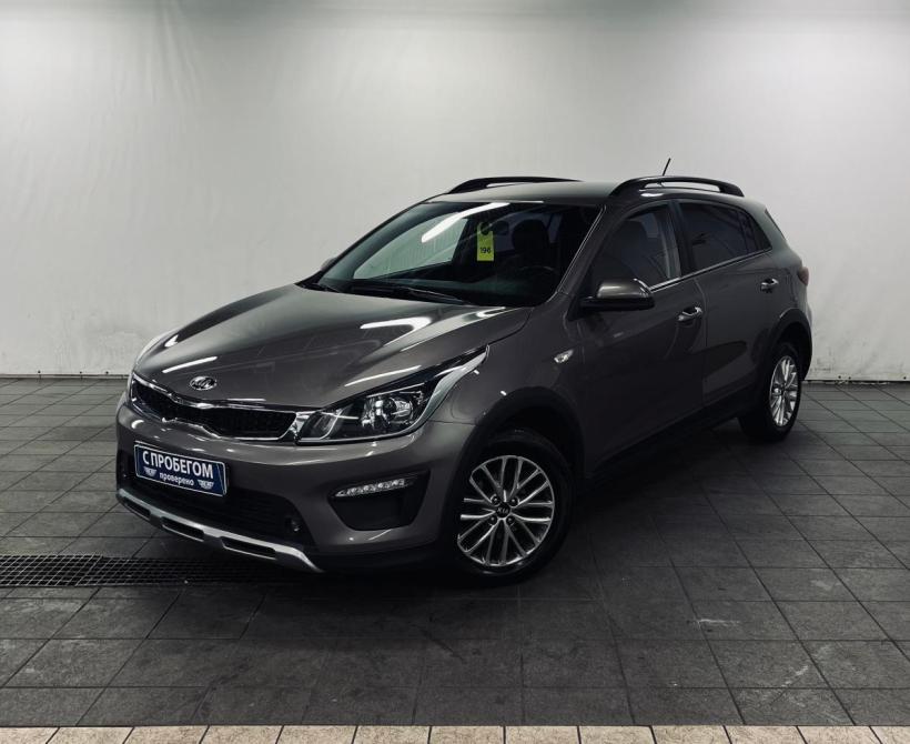 Kia Rio IV Санкт-Петербург  - изображение 1