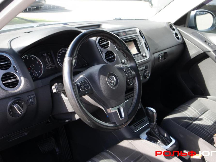 Volkswagen Tiguan I Рестайлинг Москва  - изображение 10