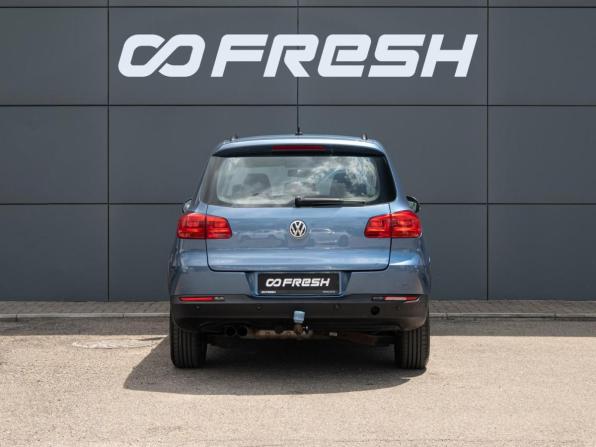 Volkswagen Tiguan I Рестайлинг с пробегом 2012 года, цена 1 210 000 рублей, 338978 км, внедорожник, Автокод Объявления