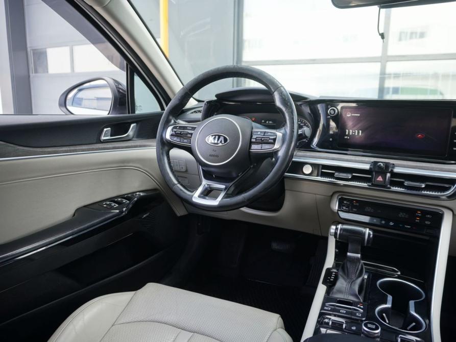 Kia K5 III Москва  - изображение 14