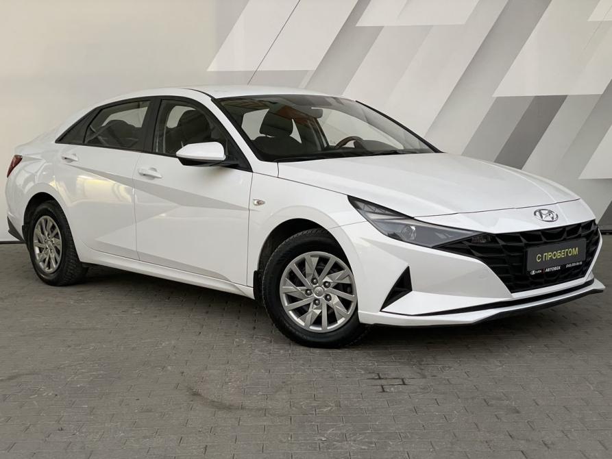 Hyundai Elantra VII (CN7) Екатеринбург  - изображение 3