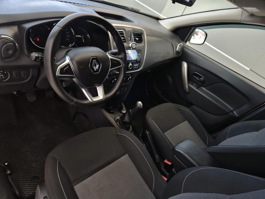 Renault Logan II Рестайлинг Екатеринбург  - изображение 11