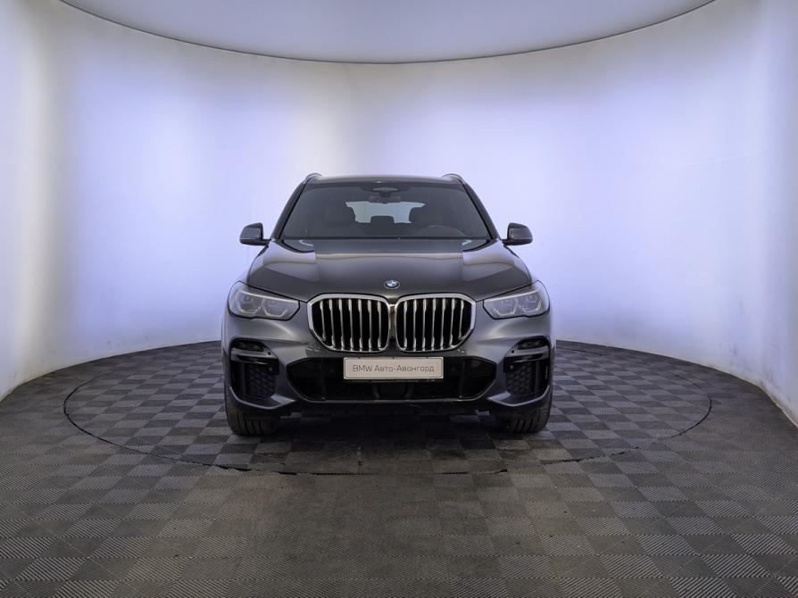 BMW X5 IV (G05/G18) Москва  - изображение 2