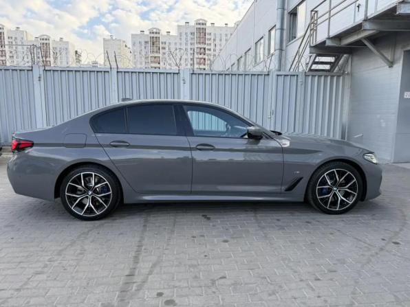 BMW 5 серии VII (G30/G31/G38) Рестайлинг с пробегом 2020 года, цена 3 750 000 рублей, 176230 км, седан, Автокод Объявления