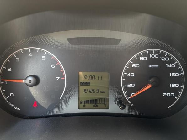 Lada (ВАЗ) Granta I с пробегом 2015 года, цена 330 000 рублей, 180365 км, лифтбек, Автокод Объявления