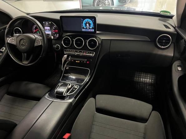 Mercedes-Benz C-Класс IV (W205) с пробегом 2017 года, цена 1 923 000 рублей, 150000 км, универсал, Автокод Объявления