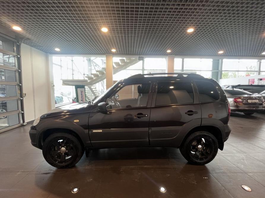 Chevrolet Niva I Рестайлинг Чебоксары  - изображение 6