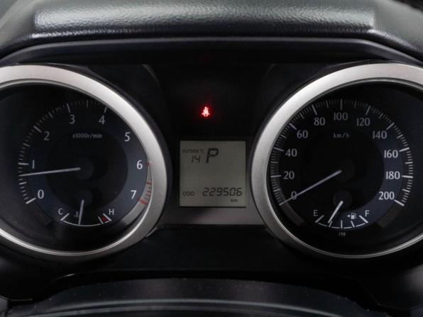 Toyota Land Cruiser Prado 150 Series с пробегом 2013 года, цена 3 129 000 рублей, 229506 км, внедорожник, Автокод Объявления