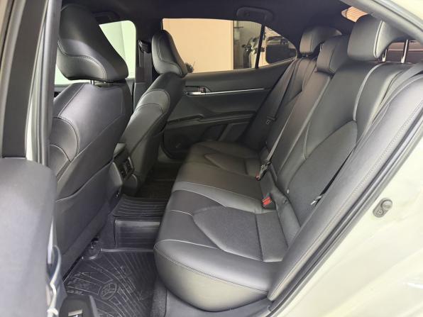 Toyota Camry VIII (XV70) Рестайлинг с пробегом 2021 года, цена 2 900 000 рублей, 95733 км, седан, Автокод Объявления